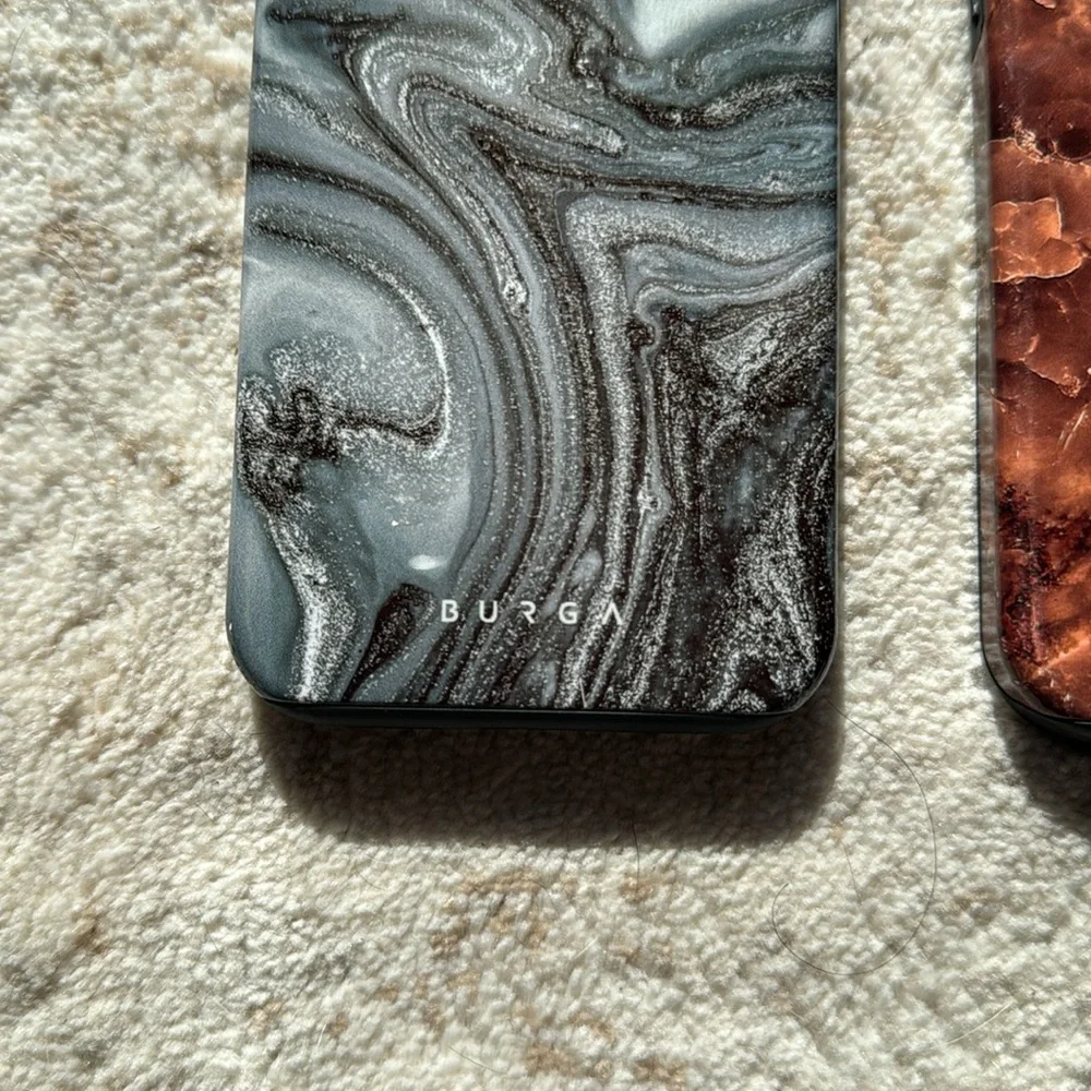 1 BURGA official iPhone 12 Pro phone cases (all for sale in another listing)